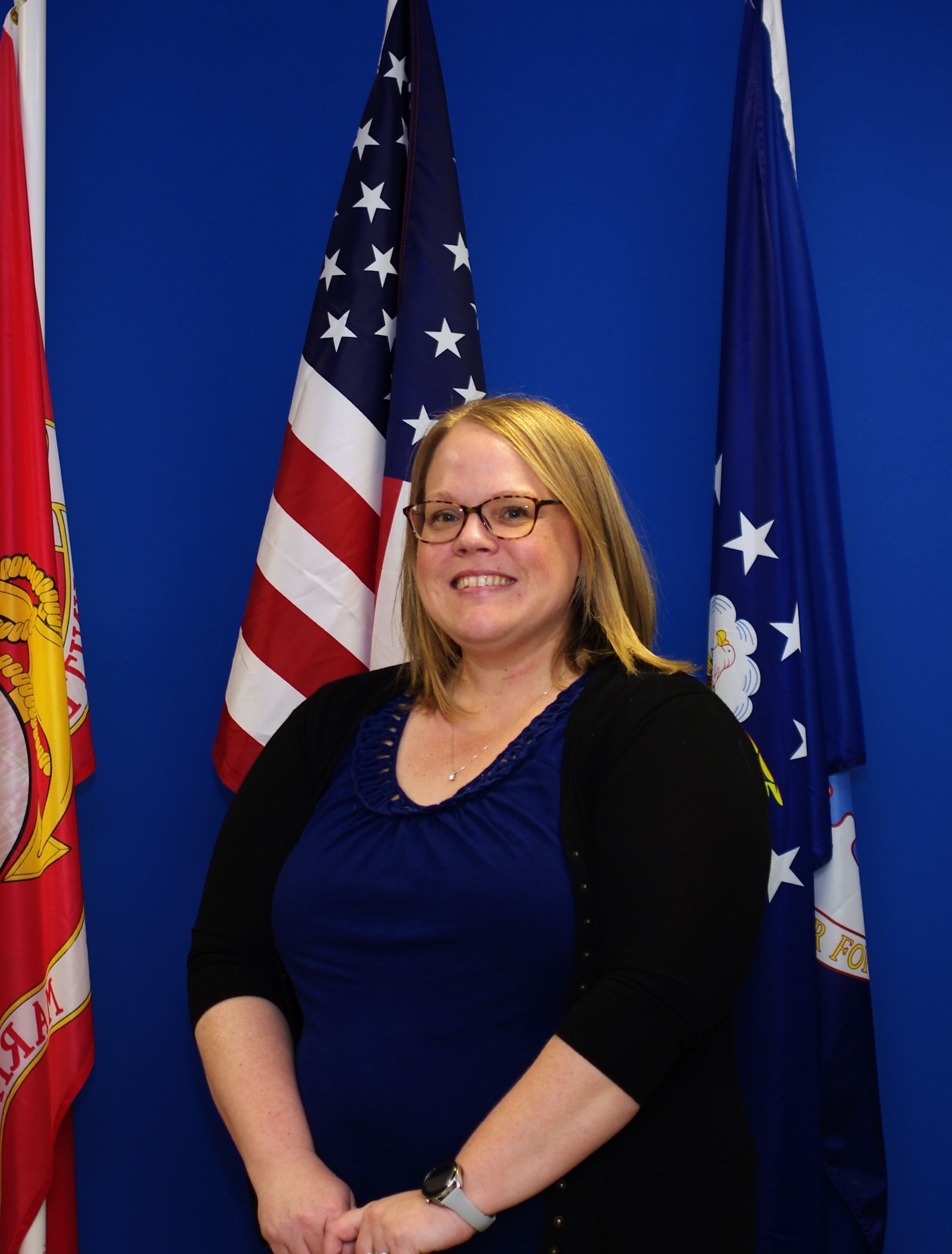 Image of Manistee County Clerk Lindsey Marquardt